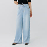Island Holiday Light-Oxygen Lyocell Cloudy Denim