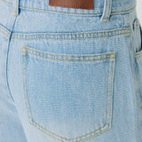 Island Holiday Light-Oxygen Lyocell Cloudy Denim