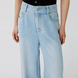 Island Holiday Light-Oxygen Lyocell Cloudy Denim