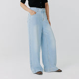 Island Holiday Light-Oxygen Lyocell Cloudy Denim