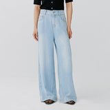 Island Holiday Light-Oxygen Lyocell Cloudy Denim